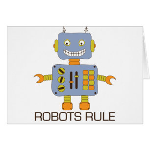 Robots Rule