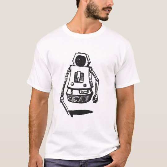 Robots T-Shirt