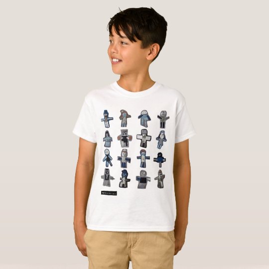 ROBOTS tee-shirt T-Shirt
