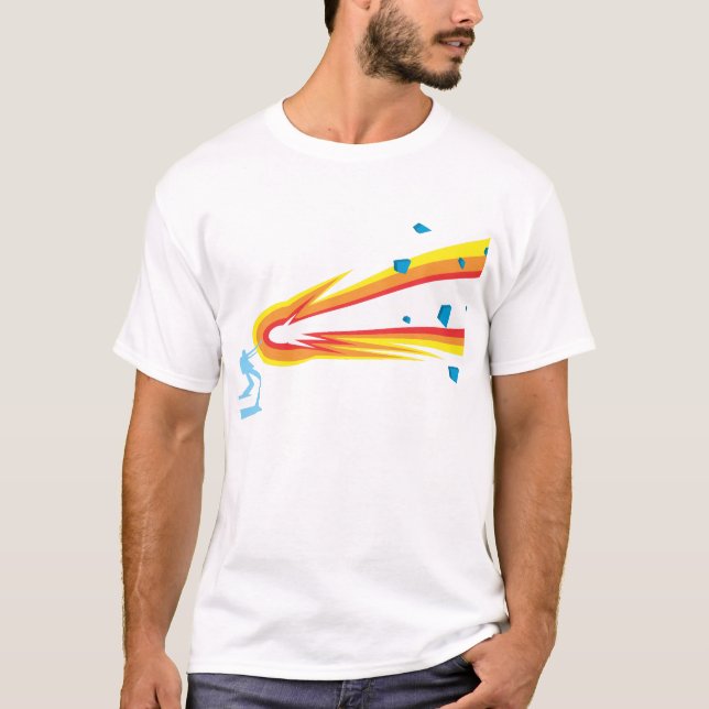 robotshirt T-Shirt (Front)