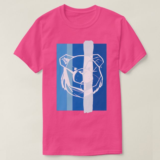 ROBUST BEAR EYE 3 T-Shirt (Design Front)