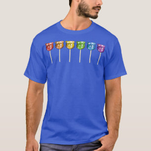 ROBUST BEAR FLAVOR LGBT T-Shirt