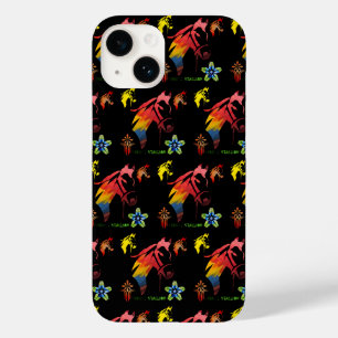 robust stallion Case-Mate iPhone 14 case