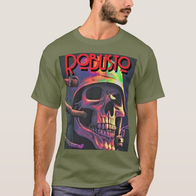 ROBUSTO T-Shirt (Front)
