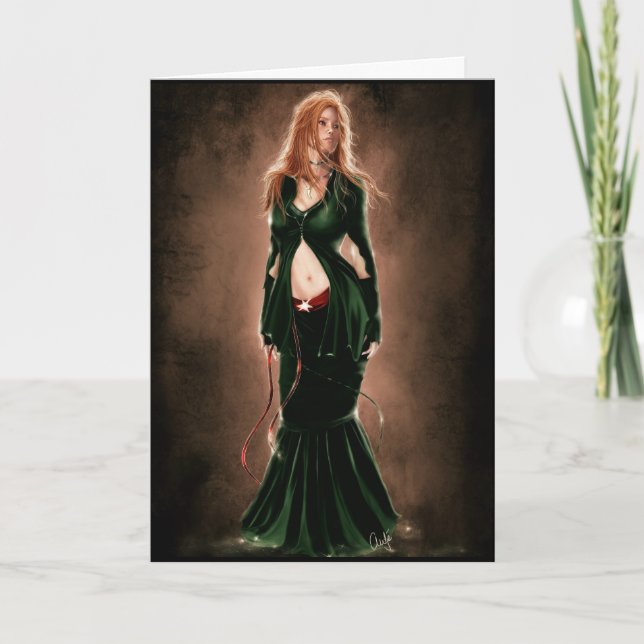 Robyn - Holiday Cards (Front)