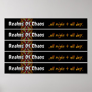 ROC Banners Poster