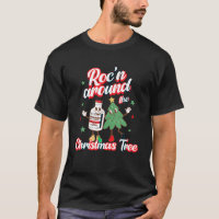 Roc n Around The Christmas Tree ER ED RN PACU ICU 