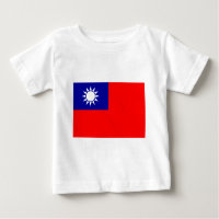 ROC Taiwan - Taiwanese Flag - 中華民國國旗 - 青天白日滿地紅