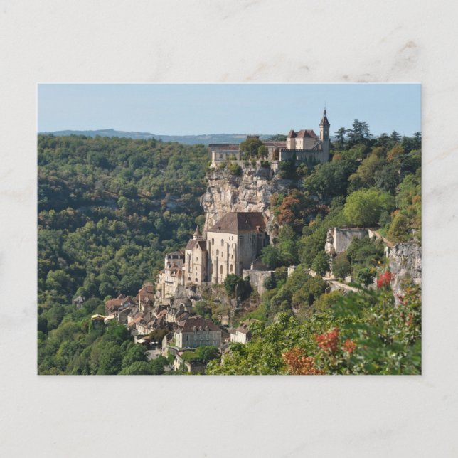 Rocamadour Postcard (Front)