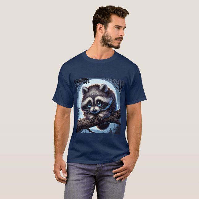 Roccan Spectrum T-shirt (Front Full)