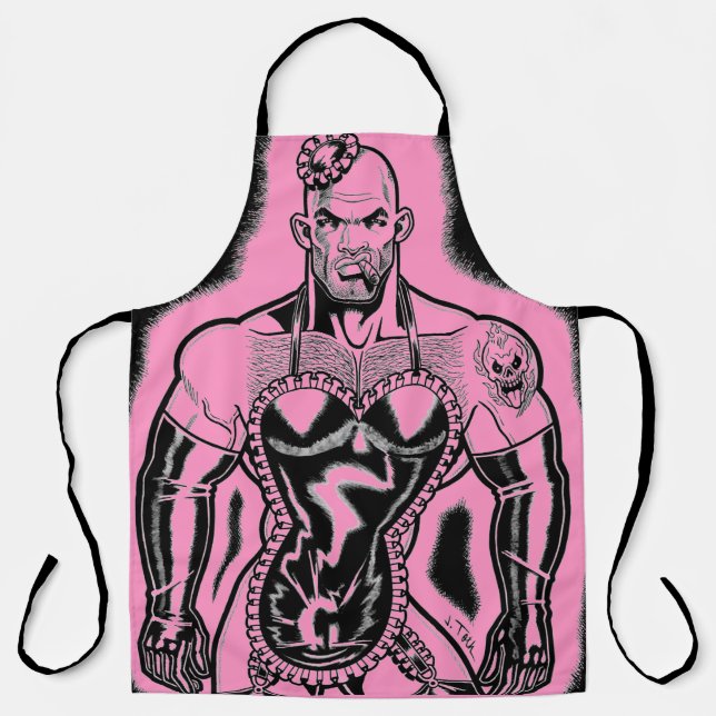 Rocco, The Maid Apron (Front)