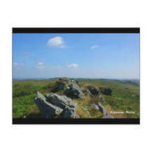 Roc'h Trédudon Monts d'Arées BRETAGNE FRANCE