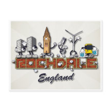 Rochdale cartoon characters