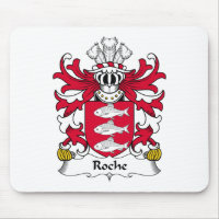 Roche Family Crest