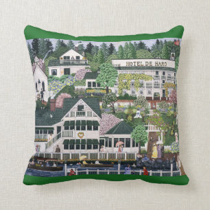 Roche Harbour ~ San Juan Island Cushion