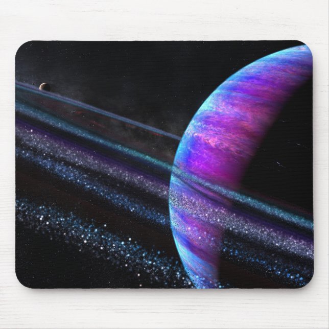 Roche Limit Mousepad (Front)