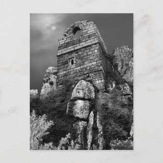 Roche Rock, Cornwall Postcard