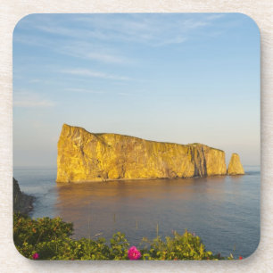 Rocher Perce (Perce Rock), Quebec, Canada. Coaster