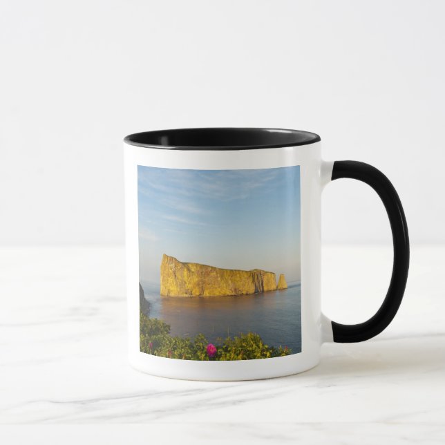 Rocher Perce (Perce Rock), Quebec, Canada. Mug (Right)
