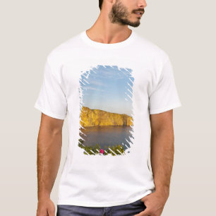 Rocher Perce (Perce Rock), Quebec, Canada. T-Shirt