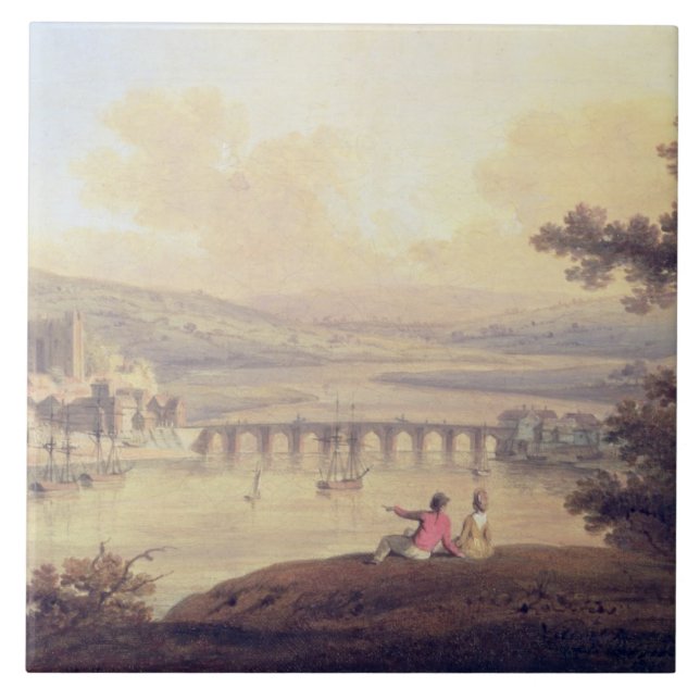Rochester, 1799 (oil on canvas) tile (Front)