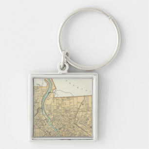 Rochester 2 key ring