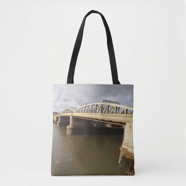 Rochester Bridge Tote Bag (Front)
