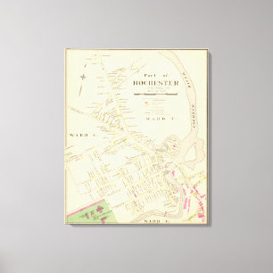 Rochester Canvas Print