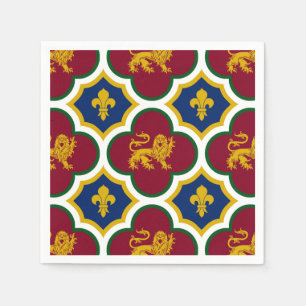 Rochester Cathedral Napkins