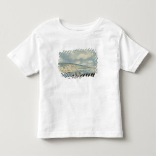 Rochester, from the North, c.1790 (w/c over pencil Toddler T-Shirt