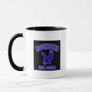 Rochester High School Michigan Coffee Mug