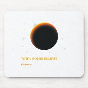 Rochester  mouse mat