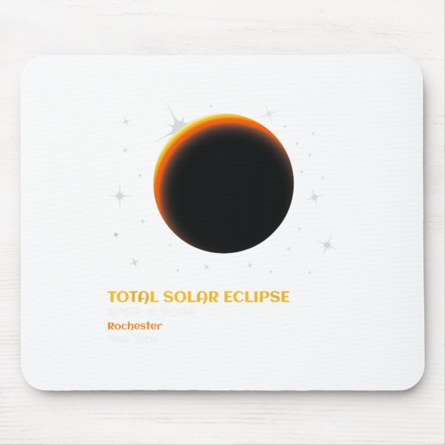 Rochester  mouse mat (Front)