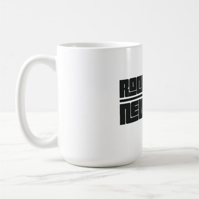 Rochester - New York Coffee Mug (Left)