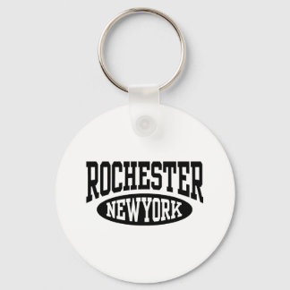 Rochester New York Key Ring
