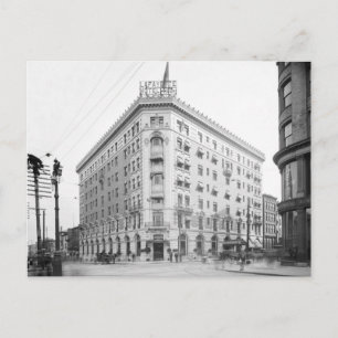 Rochester, NY, 1904 Postcard