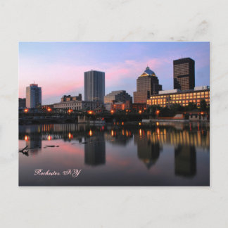 Rochester, NY Postcard