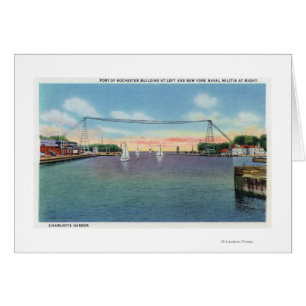 Rochester Port and NY Naval Militia