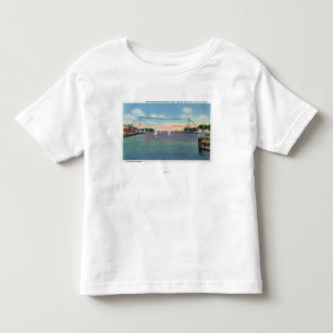 Rochester Port and NY Naval Militia Toddler T-Shirt