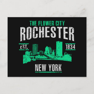 Rochester Postcard