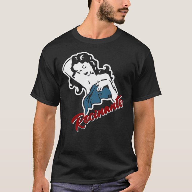 ROCINANTE Essential T-Shirt (Front)