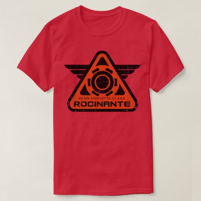 Rocinante T-Shirt (Design Front)
