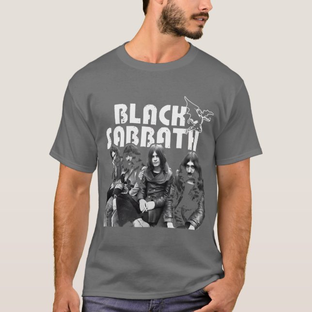 Rock 1972 2 T-Shirt (Front)
