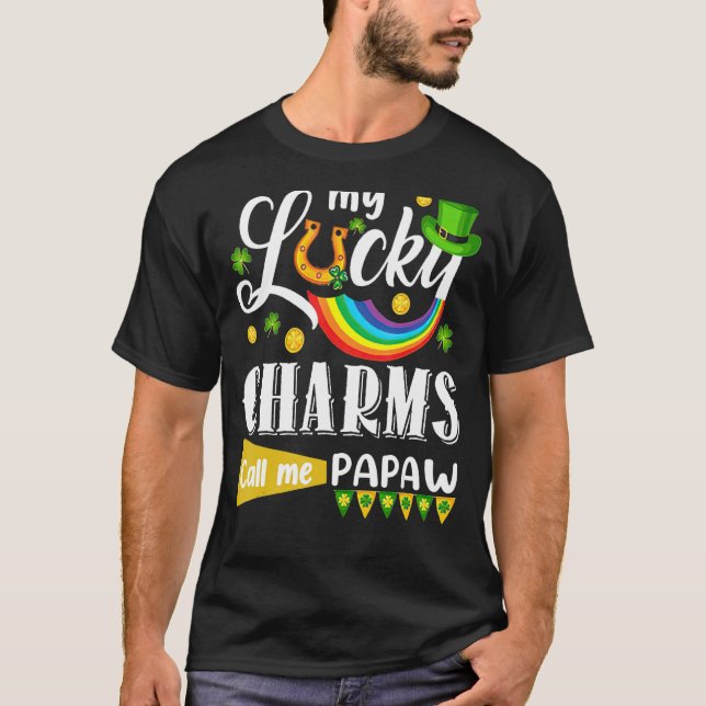 Rock 1 T-Shirt (Front)