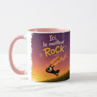 Rock a Billy Mug