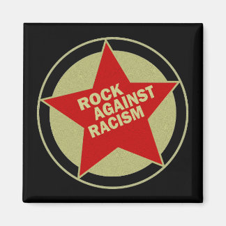 Rock Against Racism Magnet