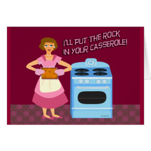 Rock and Casserole