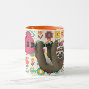 Rock And Crawl, Baby Mug