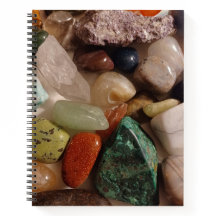 Rock and Paper Notebook
