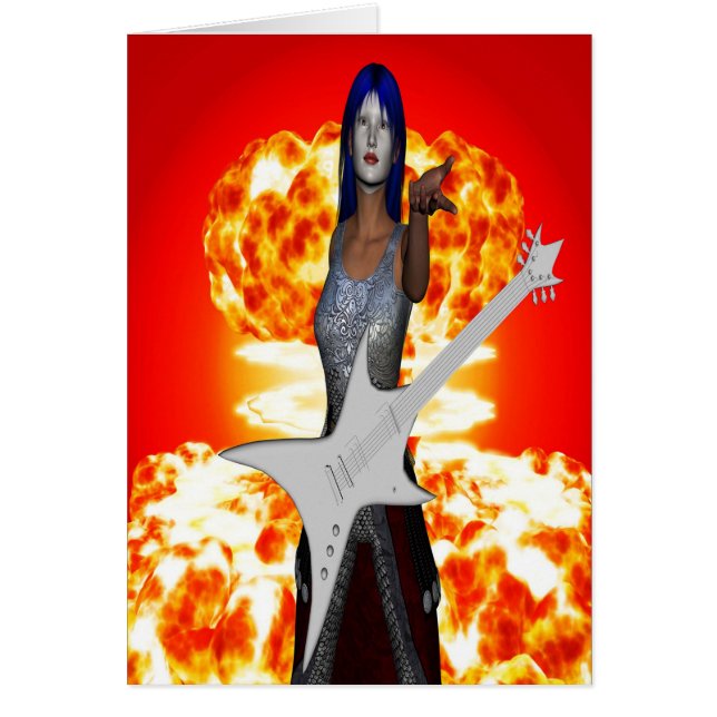 Rock and Roll (Front)